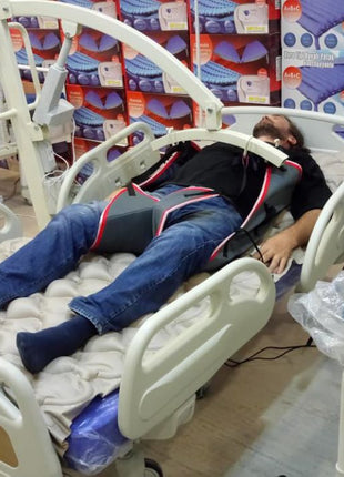 Motorlu Hasta Taşıma Kaldırma Lifti Elektrikli vinç