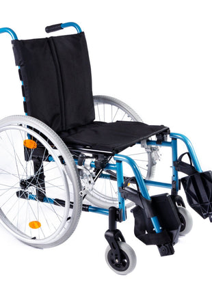 Comfort Plus DM-Strong Hafif Alüminyum Tekerlekli Sandalye