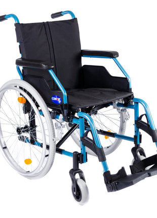 Comfort Plus DM-Strong Hafif Alüminyum Tekerlekli Sandalye