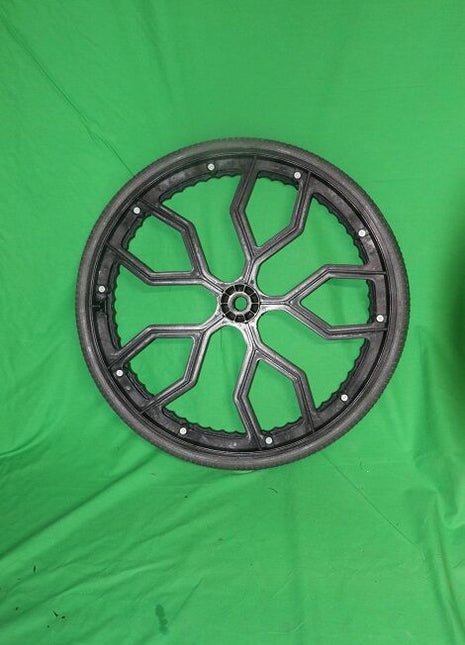 Engelli Arabası Tekerleği