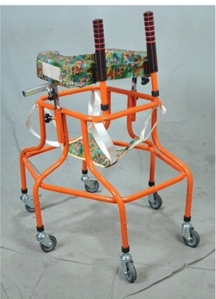 Örümcek Çocuk Yürüteç Engelli Örümceği 7-10 Yaş Arası