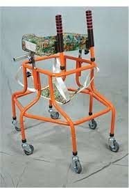 Engelli Çocuk Yürütme Örümceği 6-9 Yaş Arası