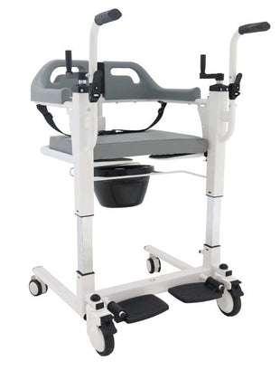 G550 Klozetli Transfer Sandalyesi