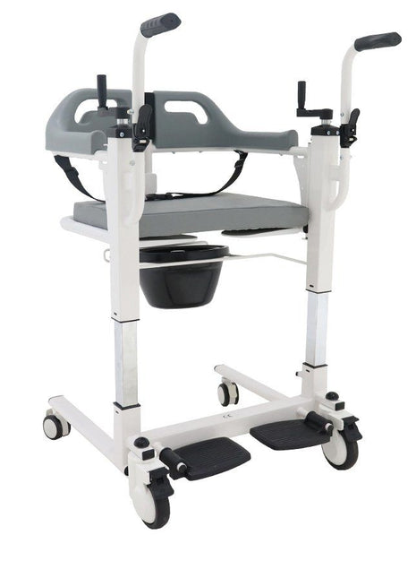 G550 Klozetli Transfer Sandalyesi