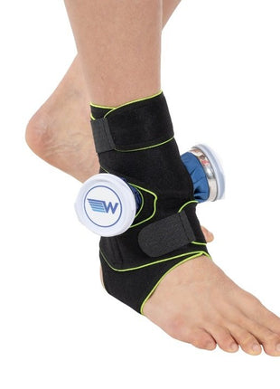 Buz Kompresli Ayak Bileklik