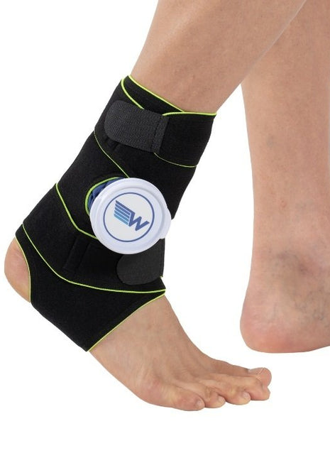 W646 Buz Kompresli Ayak Bileklik