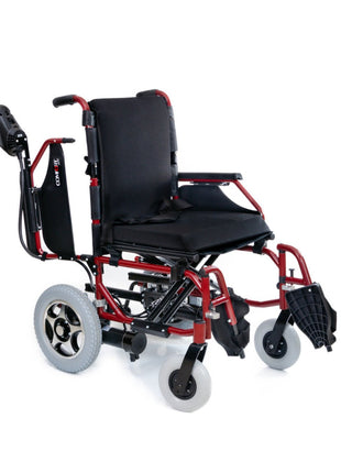 Escape LX Akülü Tekerlekli Sandalye Siyah