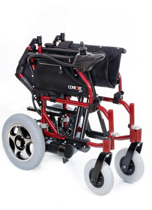 Escape LX Akülü Tekerlekli Sandalye Siyah