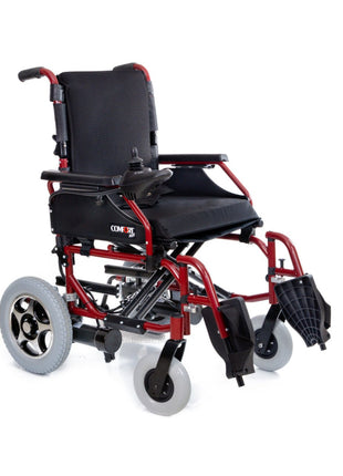 Escape LX Akülü Tekerlekli Sandalye Siyah