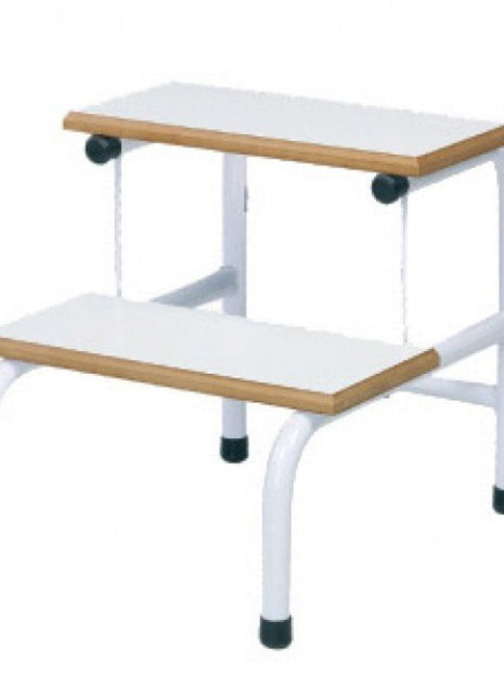 Eskabo Eskabo Basamak 2 Katlı Muayene Masası Basamağı