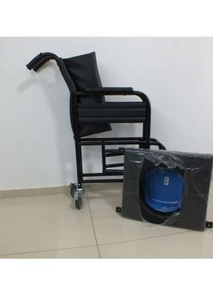 Hasta Sandalyesi Lazımlıklı