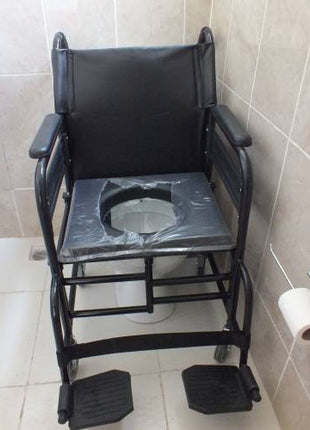 Tuvaletli Katlanabilir Lazımlıklı Araba