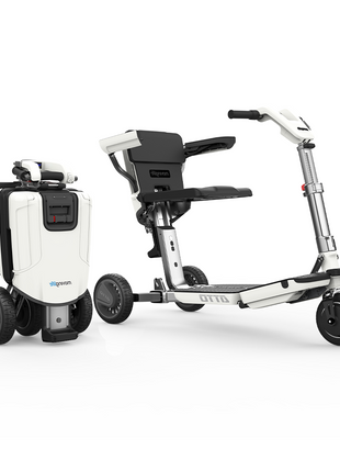 S550 Atto Mini Scooter