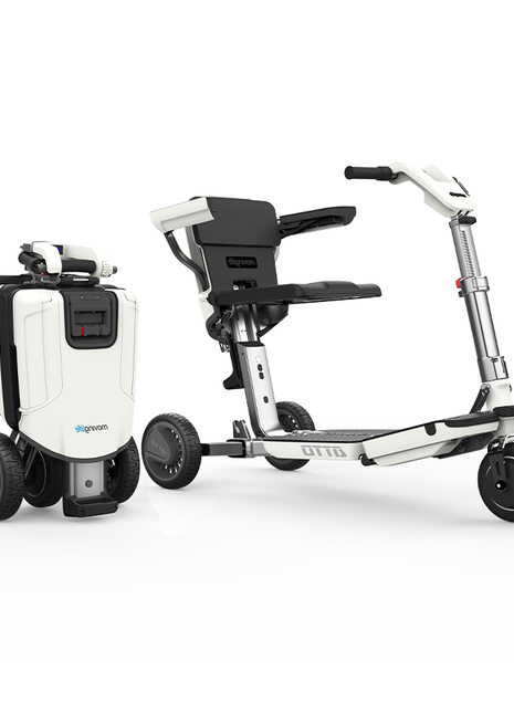 S550 Atto Mini Scooter