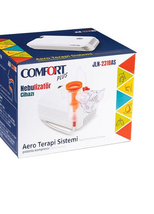 Comfort Plus JLN-2318AS Nebulizatör Cihazı