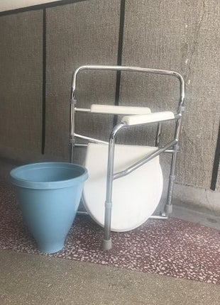 Direk Tuvalete Hasta Tuvaleti Borulu