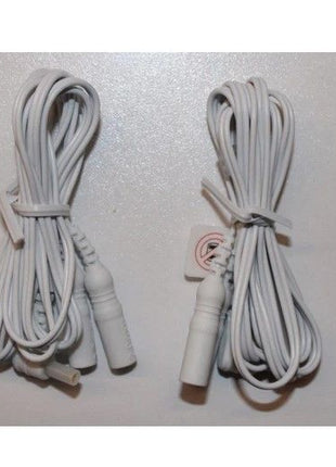 Plusmed Tens Elektrod Kablosu 2li