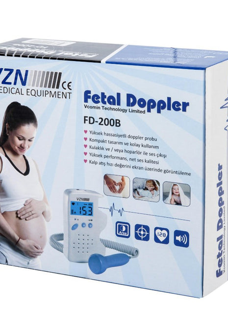 FD-200B Seri Fetal Dopler
