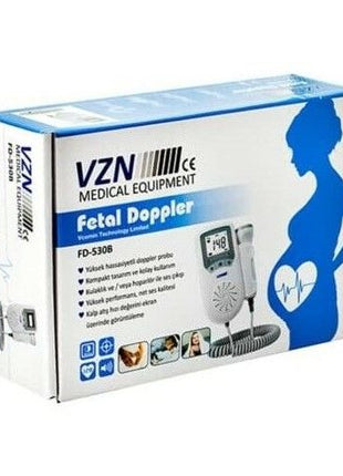 FD-200B + Ultrasonik Fetal Doppler