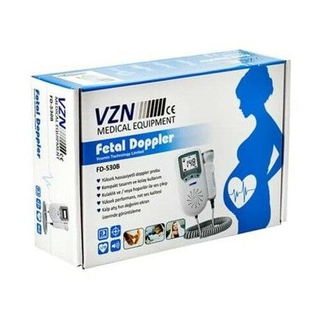 FD-200B + Ultrasonik Fetal Doppler