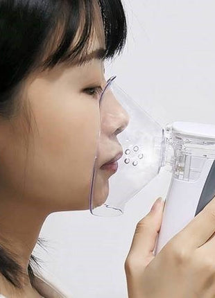 Ultrasonik Mesh Nebulizatör Feellife Air Pro 3