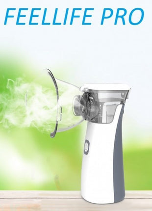 Ultrasonik Mesh Nebulizatör Feellife Air Pro 3