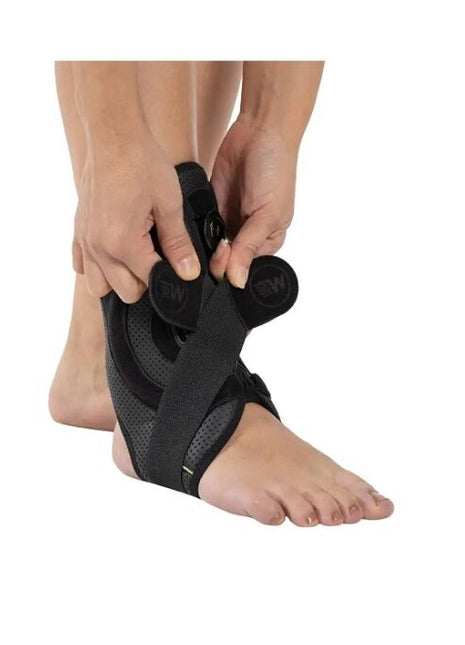 W654 Ayak Bileklik Pratik Sistemli XLarge