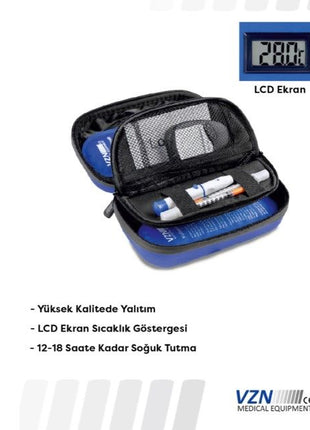 İnsülin Taşıma Çantası VZN-2114