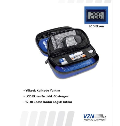 İnsülin Taşıma Çantası VZN-2114