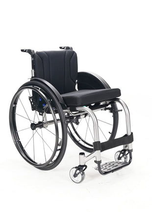 G750 Rigit Aktif Tekerlekli Sandalye 38 CM