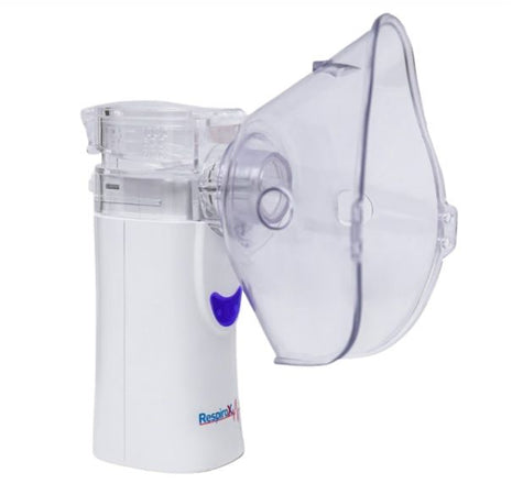 Respirox UN100 Şarjlı Mini Mesh Nebulizatör