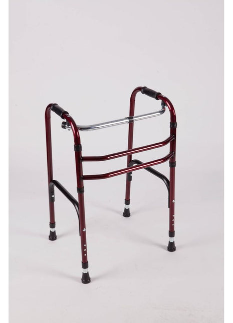 Hareketli Walker Metal Yürüteç
