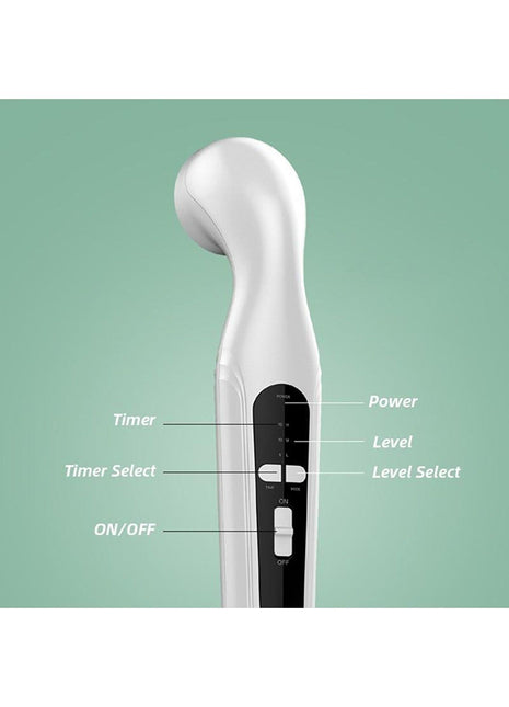 Portatif Fizyoterapi Ultrason Masaj Cihazı