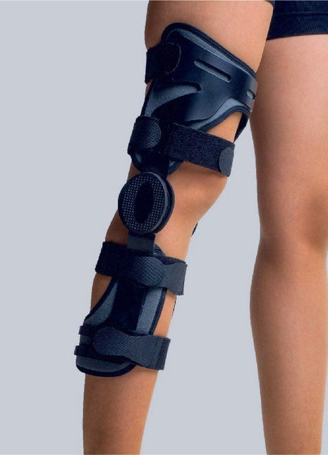 W518 Fonksiyonel Diz Breysi MEDİUM