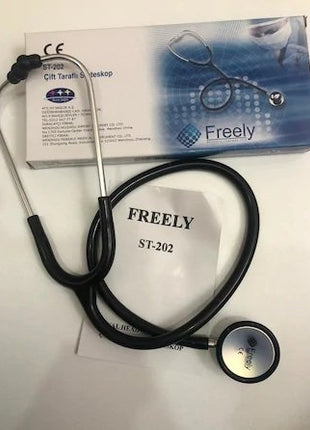 Freely Steteskop Çift Taraflı St-202