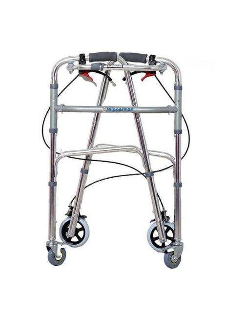 Wipperman W 514 Frenli Tekerlekli Walker