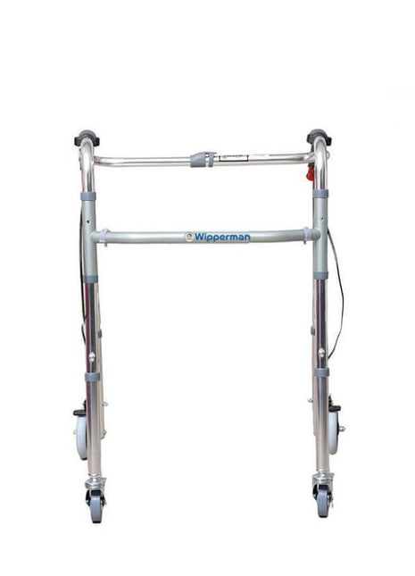 Wipperman W 514 Frenli Tekerlekli Walker