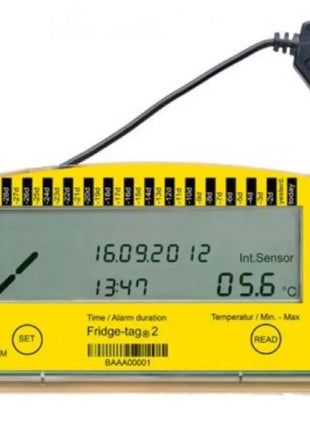 Fridge Tag 2 (Hafızalı Termometre)