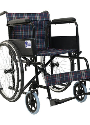 G100 Standart Tekerlekli Sandalye