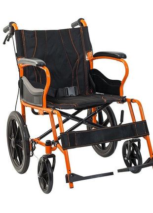 Golfi G105 Refakatçi Tekerlekli Sandalyesi