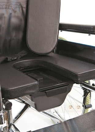 Golfi G120 Hasta Tuvalet Sandalyesi