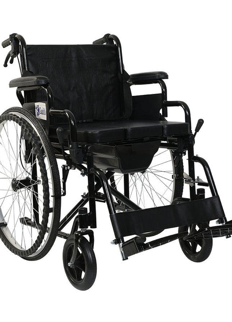 G120 Standart Manuel Tekerlekli Sandalye