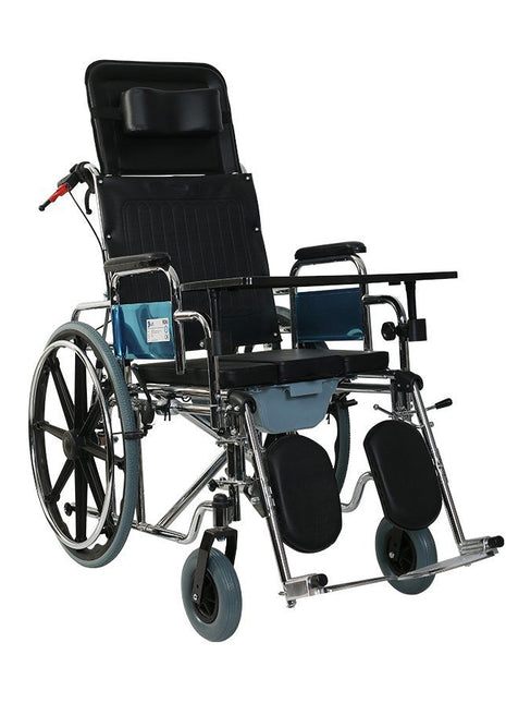 G124 Standart Manuel Tekerlekli Sandalye