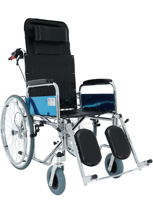 G124E Multi Fonksiyonel Tekerlekli Sandalye