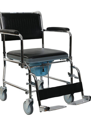 G125 Katlanır Klozetli Banyo Sandalyesi