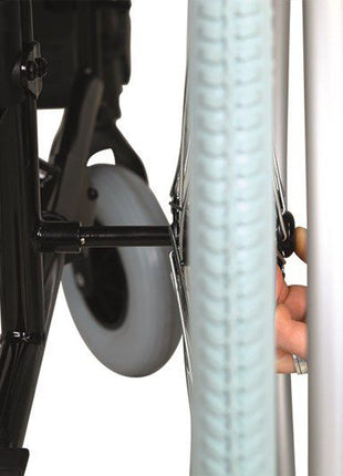 Golfi G-130 Manuel Tekerlekli Sandalye