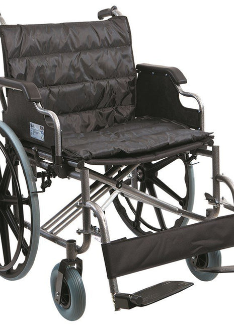 Golfi G140 Bariatrik Geniş Tekerlekli Sandalye