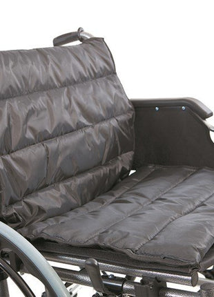 Golfi G140 Bariatrik Geniş Tekerlekli Sandalye