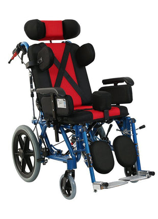 G458C Pediatrik Tekerlekli Sandalye