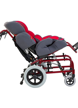 G468 Pediatrik Serebral Palsi Tekerlekli Sandalye